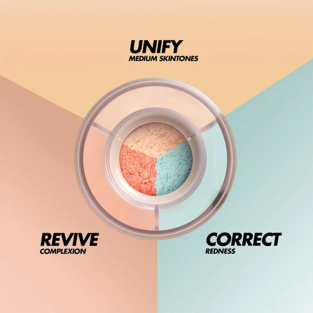 Makeup Forever HD Skin Twist & Light Powder in 2.0 Medium, 8g/0.20oz